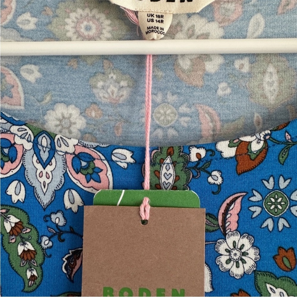 NWT Boden Amelie Dress - Picture 6 of 8